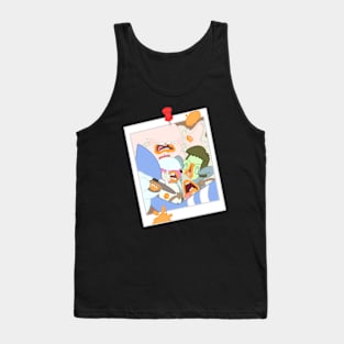 Group Photo Tank Top